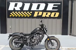2024 Honda Rebel - Picture 1 of 35