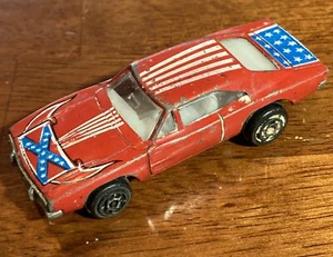 Vintage Zee Toys 1969 Dodge Charger Model #3001 General Lee - Picture 1 of 7