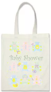 Baby Shower Gift Bag - Baby Girl, Baby Boy or Personalise with your own wording - Picture 1 of 4
