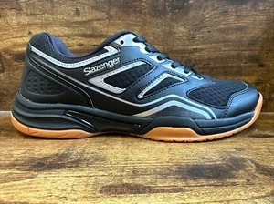 Slazenger Zapatos de Corte Interior Damas Negros Talla UK 7 EU 41 #REF330 - Imagen 1 de 8