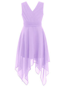 Las mejores ofertas en Vestidos casual Púrpura Talla 10 para Chicas | eBay