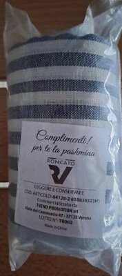 Pashmina uomo Roncato - Immagine 1 di 2