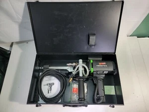 Taladro de núcleo de diamante húmedo CS Unitec END 1550 P - 2-5/8" de capacidad, concreto, ladrillo - Imagen 1 de 8