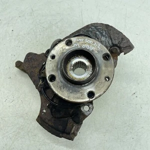 FIAT 500 WHEEL HUB BEARING OSF RH DRIVER FRONT RIGHT 1.2 PETROL 169A4.000 07-15 - Picture 1 of 12