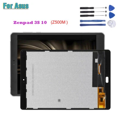 LCD for Asus Zenpad 3S 10 Z500M Display Touch Screen Digitizer Assembly Replace - Image 1 of 4