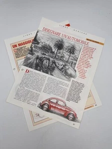 Dispensa come disegnare un'automobile - Picture 1 of 1
