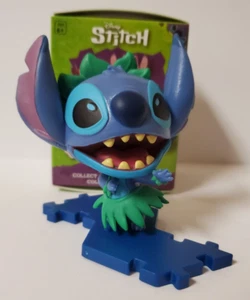 Culturefly Disney Stitch Hula Skirt Figurine. Action Figure. Lilo.Series 1. 2023 - Picture 1 of 5