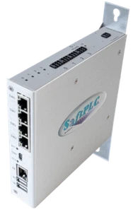 Protokollkonverter Allen-Bradley Fernbedienung I/O oder DH+ zu Ethernet, Lite Version - Bild 1 von 3