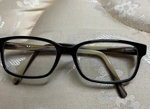 Monturas para gafas London Fog negras LF513 03 54 16-140 - Imagen 1 de 12