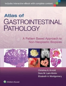 Atlas of Gastrointestinal Pathology : A Pattern Based Approach to Non-Neoplastic - Bild 1 von 1