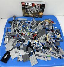 Incomplete LEGO Star Wars: First Order Transporter 75103 for PARTS (Read)