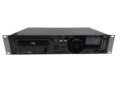 Gemini CDX-1210 CD & MP3-CD Player - Image 1 of 4
