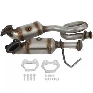 Catalytic Converters For Jeep Wrangler 2012-2013 2014 2018 3.6L Both Sides EPA - Foto 1 di 8