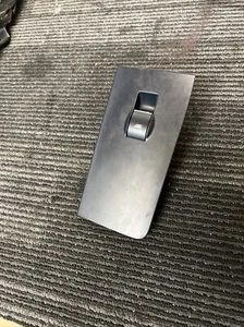 Audi A4 B6 Cabriolet NS Left Window Switch Panel Trim Cover + Switch 8H2959521 - Picture 1 of 4