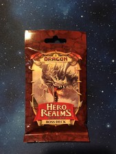 Hero Realms Card Game: Dragon Boss Deck