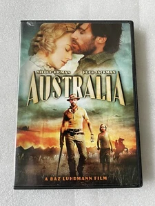 Australia - Nicole Kidman, Hugh Jackman (DVD,2008) - Picture 1 of 4