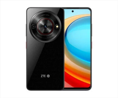 SMARTPHONE ZTE BLADE A75 5G-128Gb ROM-6.6'' 120Hz-DUAL SIM-8GB(4GB+4GB) RAM NERO - Immagine 1 di 3