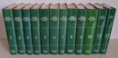 POPOLI E CIVILTÀ DELL'ITALIA ANTICA 12 VOLUMI - Immagine 1 di 4