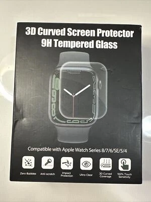 Apple Watch Series 8/7/6/SE/5/4 44mm Screen Protector  - Image 1 of 4