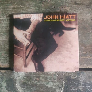 Crossing Muddy Waters by John Hiatt (CD, 2000) - Picture 1 of 3