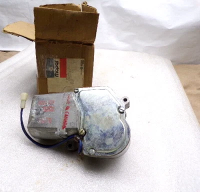 1979 1980 1981 Dodge Omni Plymouth Horizon LIFT GATE NOS WIPER MOTOR 5211024 - Image 1 of 4