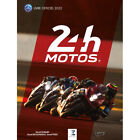 24H le Mans Motos 2022 - Livre Etat - NEUVE PORT Reduit France