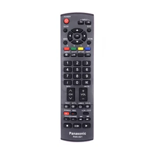 Nuevo Reemplazo PAN-821 para Panasonic TV Control Remoto N2QAYB000485 N2QAYB000321 - Imagen 1 de 3