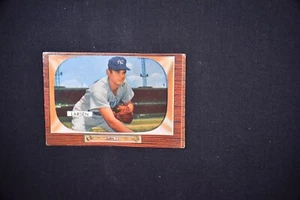 1955 Bowman - #67 Don Larsen - Picture 1 of 2