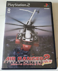 Air Ranger 2 Rescue Helicopter Plus - PlayStation 2 PS2 - NTSC-J JAPAN