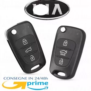 guscio cover chiave telecomando per kia sportage venga rio picanto ceed - Bild 1 von 6
