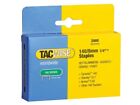 Tacwise 140 Heavy-Duty Staples 6mm (Type T50, G) Pack 2000 TAC0345