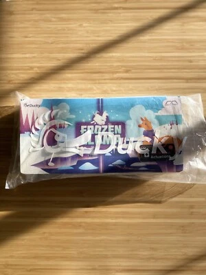 Ducky x MK Frozen Llama Mecha Mini v2 60%- Cherry MX Brown- Mechanical Keyboard - Image 1 of 4