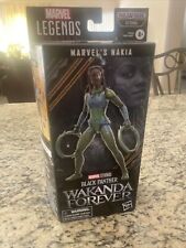 Marvel Legends Black Panther 2 Wakanda Forever Nakia Build-A-Figure Attuma