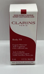 NEW NIB CLARINS Body Fit Anti-Cellulite Contouring Expert Mini 8mL /0.2oz + ๐ - Picture 1 of 6