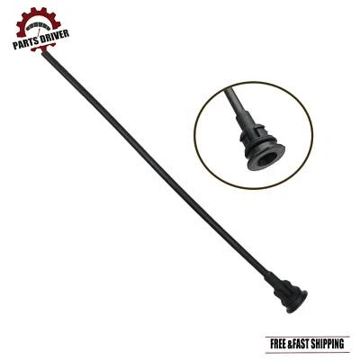 Engine Oil Indicator Dipstick Tube For 2011-2014 Ford F-150 Mustang BR3Z6754B US - Image 1 of 4