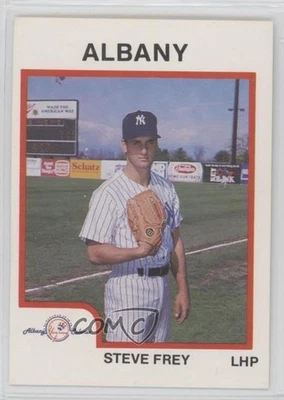 1987 ProCards Minor League Steve Frey #761 - Image 1 of 2