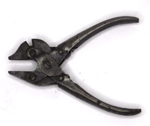 Bernard Schollhorn Parallel Pliers 102-6-1/2" with Side Cutter - Picture 1 of 11