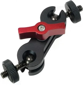EVO Gimbals Mini Pro-Mount Swivel Magic Arm - ¼-20 UNC Black - Picture 1 of 4