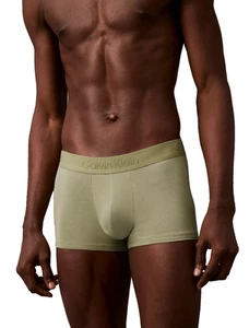 NwT CALVIN KLEIN MEN'S (LARGE) ULTRA SOFT MODAL TRUNK NB4197-250 - Picture 1 of 5
