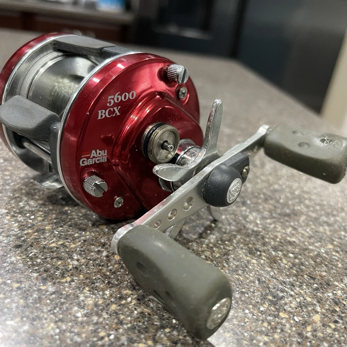 ambassadeur 5600 bcx products for sale | eBay