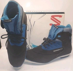 Salomon 5.1 Nordic Langlaufschuhe Größe EU46  - Bild 1 von 9