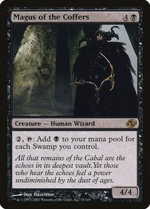 Magus of the Coffers Planar Chaos MP MTG - Picture 1 of 1