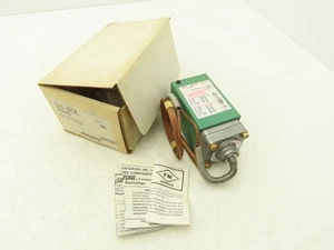 Asco KF11A1/PA10A Temperature Switch Assy W/Sensor Limit Control 120/250VAC - Picture 1 of 13