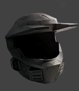 Halo Infinite/CE Mark V Helmet Replica, 3d Printed (Please Read Description) - Picture 1 of 3