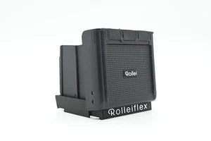 Rollei Rolleiflex Waist Level Finder Focusing Hood 6000 System 6006 6008 #438 - Picture 1 of 7