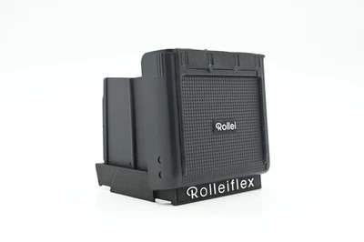 Rollei Rolleiflex Waist Level Finder Focusing Hood 6000 System 6006 6008 #438 - Image 1 of 4