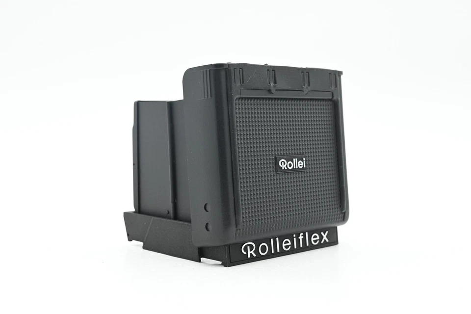Campana de enfoque Rollei Rolleiflex buscador de nivel de cintura sistema 6000 6006 6008 #438 Foto 1 de 4