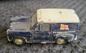 Lledo days gone A35 Van promotional model - RNLI - Picture 1 of 7