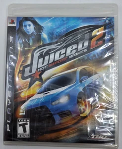Playstation 3 Juiced 2 Hot Import Nights READ DESCRIPTION - Picture 1 of 6