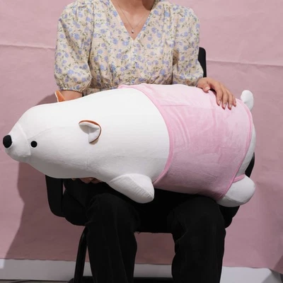 Sex Bear Doll Automatic Thrusting Vibrator Hidden Dildo Machine Polar Bear Toys - Image 1 of 4